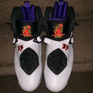 Air Jordan 8 " Three Peat"